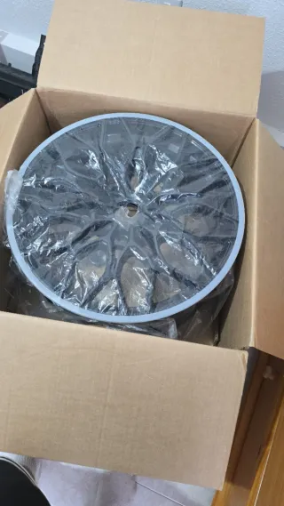 Llantas FOX FX9 8X18 5X114 ET40 73.1