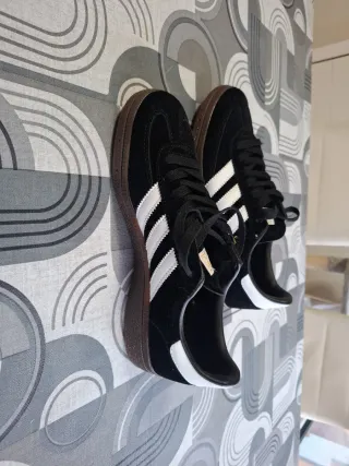 Adidas Spezial Zapatillas Negras Talla 42