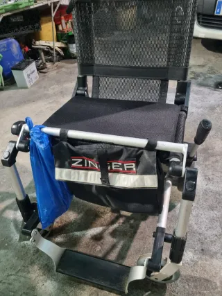 Silla Zinger Eléctrica