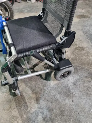 Silla Zinger Eléctrica