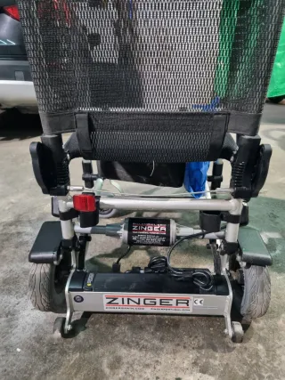 Silla Zinger Eléctrica