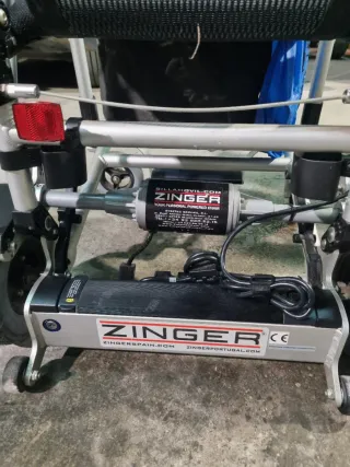 Silla Zinger Eléctrica