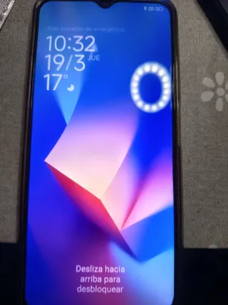 Xiaomi Redmi 10 5G Negro