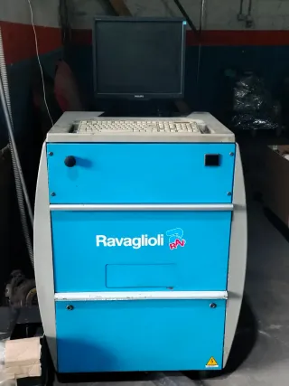 Fenómetro Ravaglioli para coches