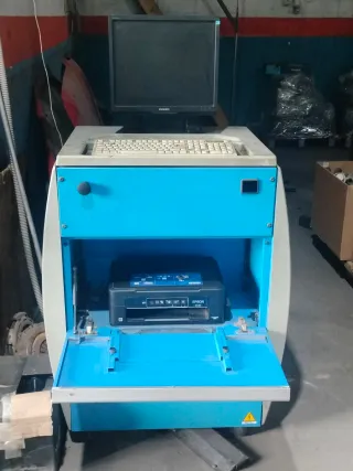 Fenómetro Ravaglioli para coches