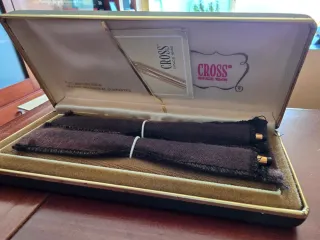 Conjunto Cross bolígrafo y portaminas