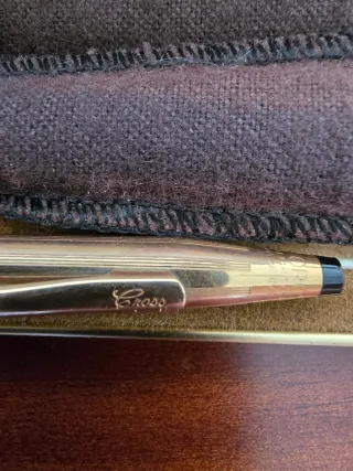 Conjunto Cross bolígrafo y portaminas