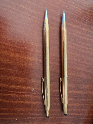 Conjunto Cross bolígrafo y portaminas