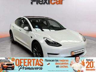 Tesla Model 3 Gran Autonomía 4WD