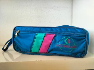 Bolsa deportiva botas fútbol Boomerang-!Estupenda!