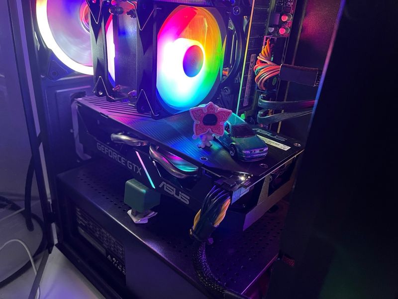 ASUS GeForce GTX 1660 Super
