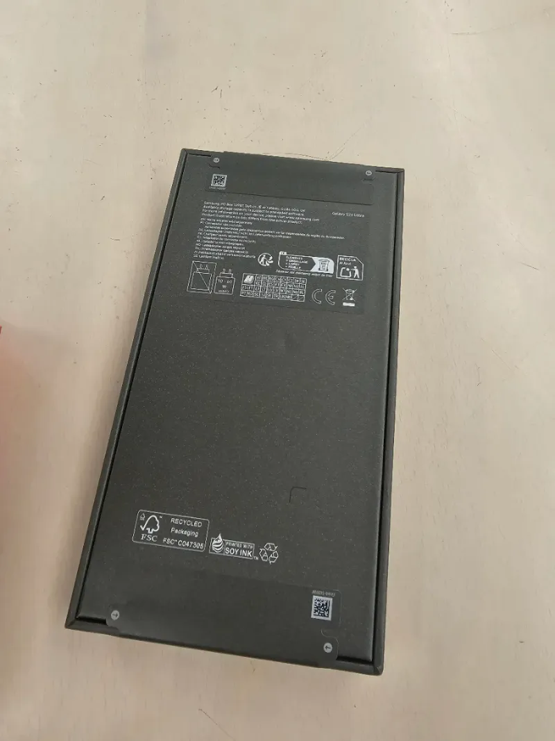 Samsung Galaxy S26 Ultra 512 gb afbeelding 2