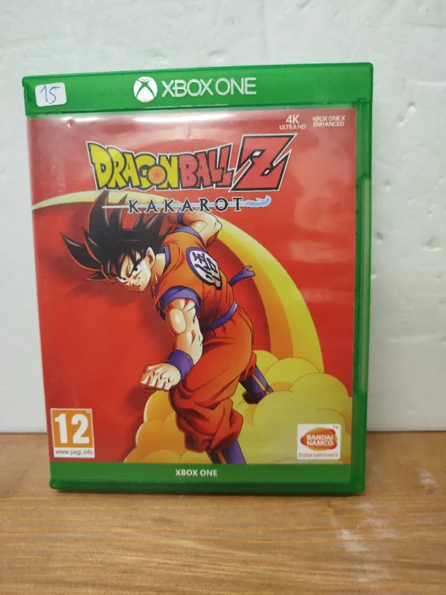 Dragon Ball Z Kakarot Xbox One