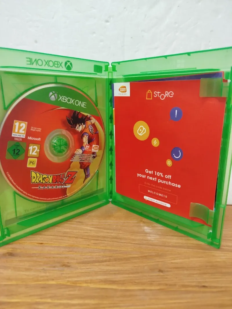 Dragon Ball Z Kakarot Xbox One afbeelding 3