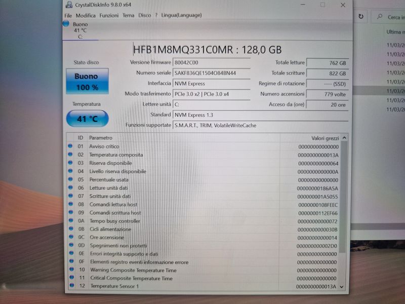Microsoft Surface Go 2 8GB RAM 128GB SSD afbeelding 10