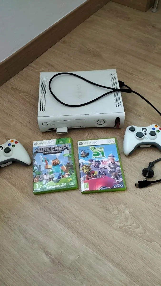 X box 360