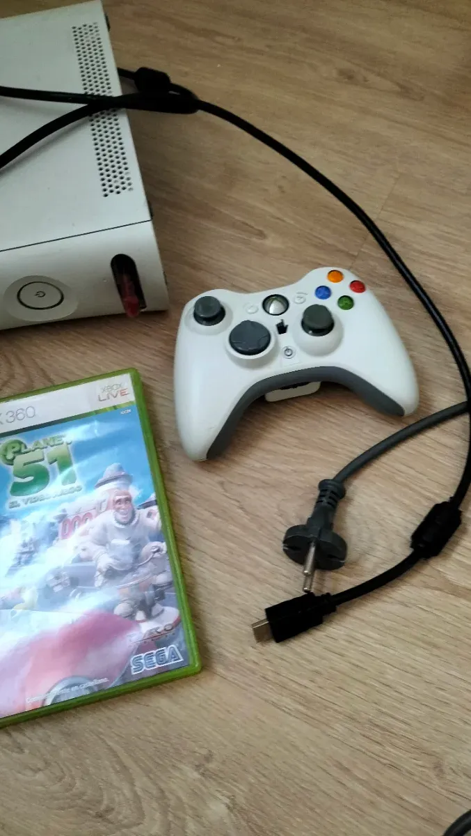 X box 360 afbeelding 3