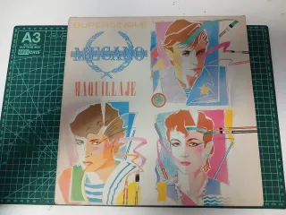 LPs de Mecano (3 discos)