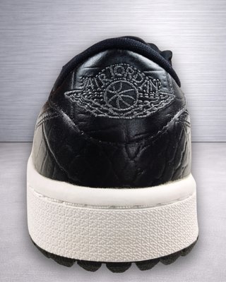 Jordan 1 Low G Black Croc T.39 Nuevas DD9315-003