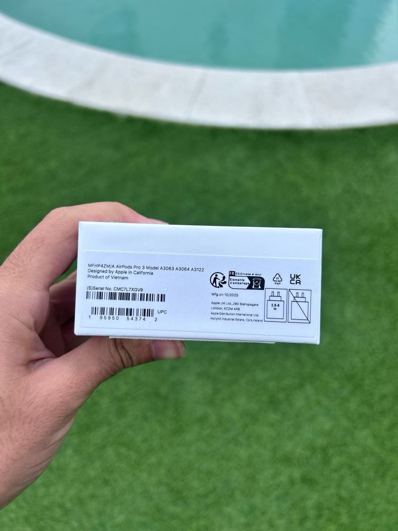 AirPods Pro 3 afbeelding 3