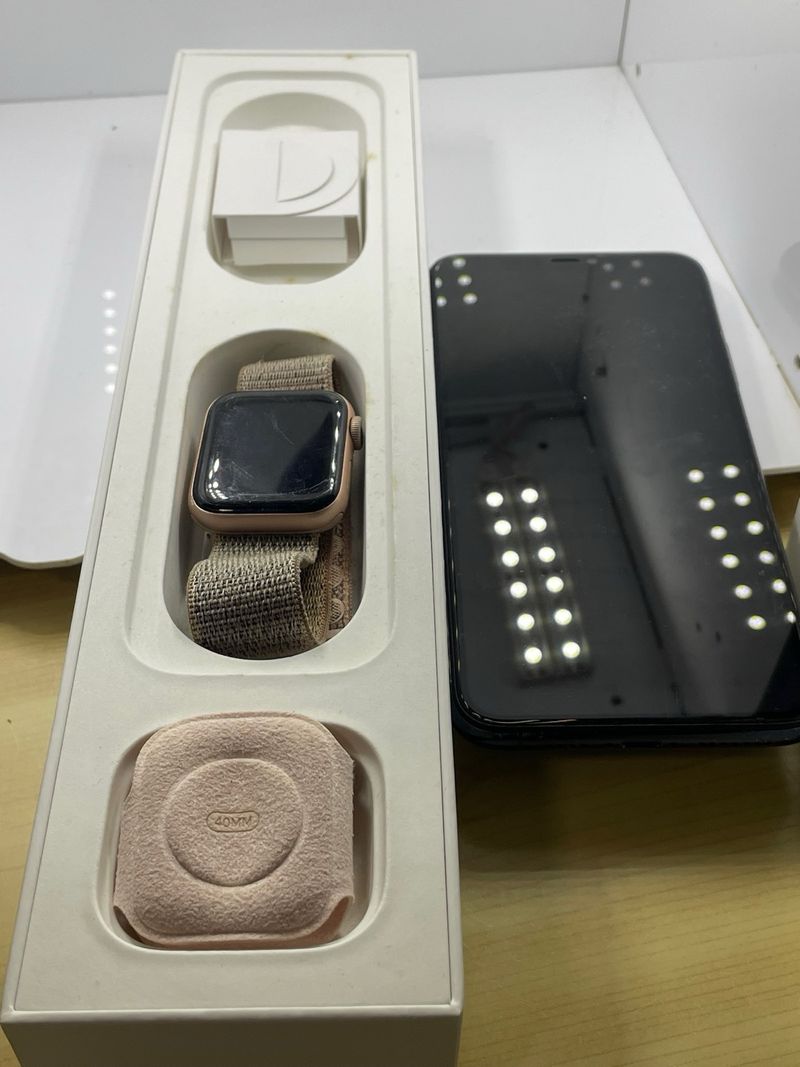Apple Watch y Móvil afbeelding 7