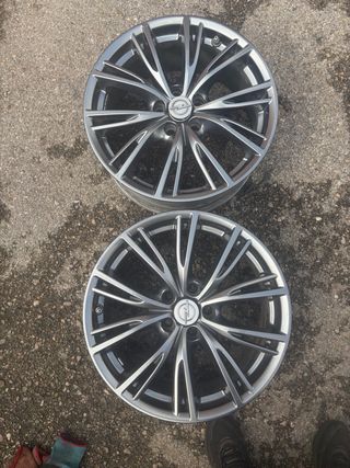 Llantas Alfa Romeo Stelvio 18”