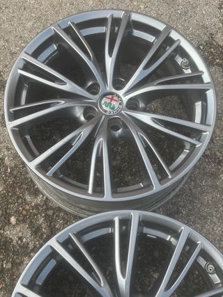 Llantas Alfa Romeo Stelvio 18”