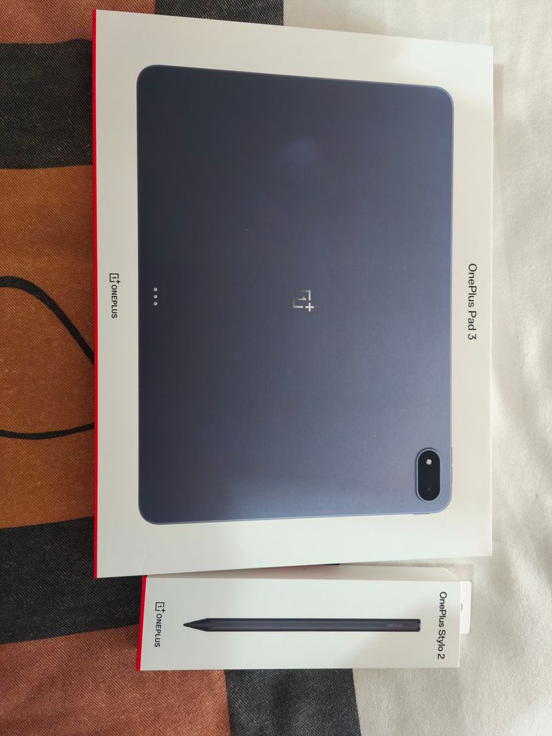 OnePlus Pad 3 16GB 512GB WiFi Negro afbeelding 7