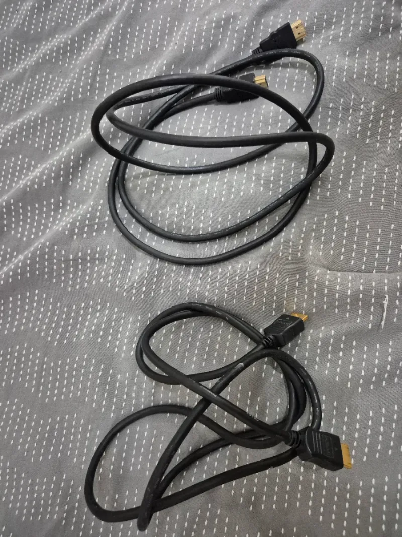 Cables HDMI, Ethernet y USB 3.0 afbeelding 3