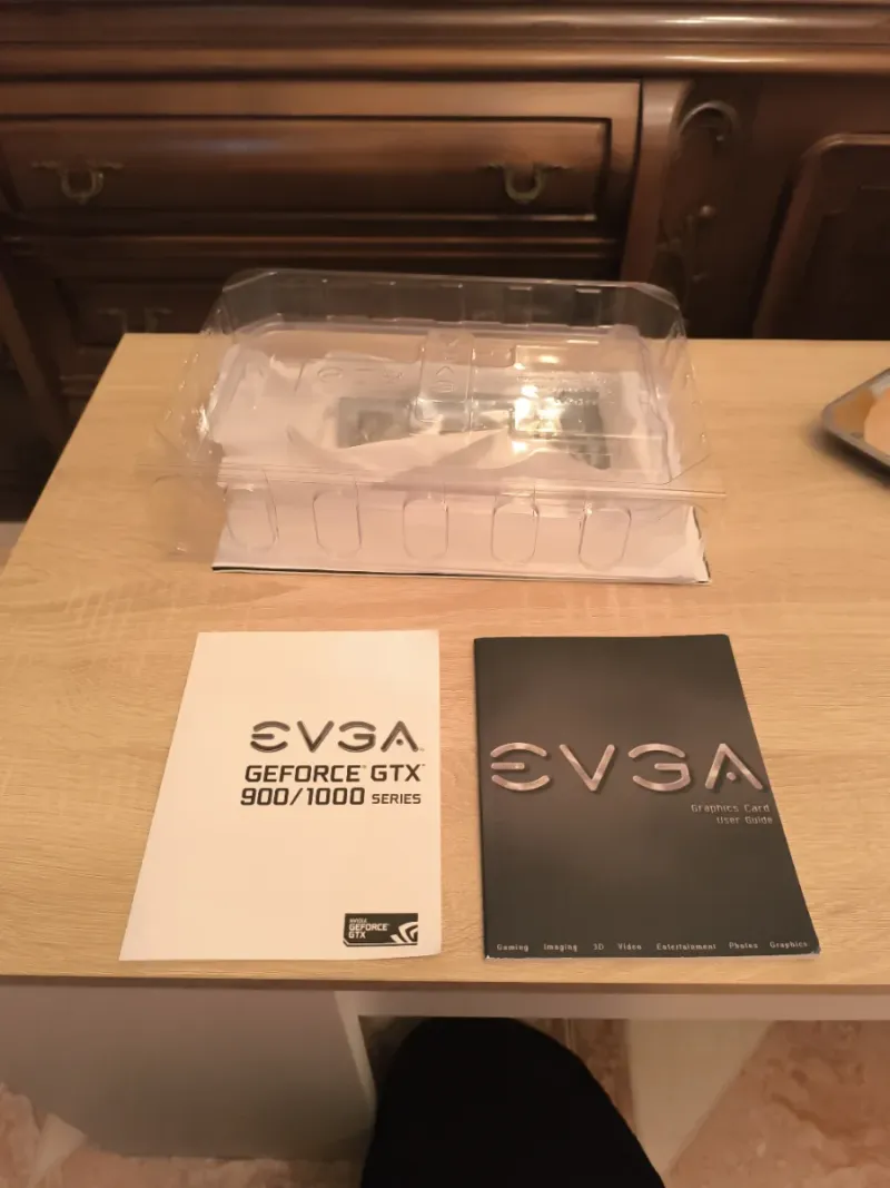EVGA GeForce GTX 1070 Superclocked 8GB afbeelding 3