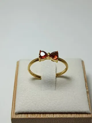 Anillo lazo acero inoxidable