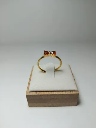 Anillo lazo acero inoxidable