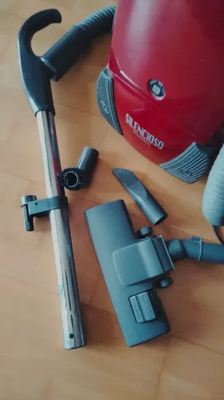 Aspirador Daewoo Silencioso