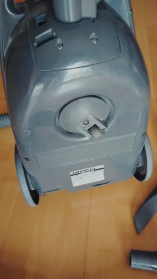 Aspirador Daewoo Silencioso
