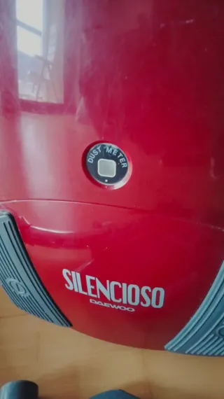 Aspirador Daewoo Silencioso