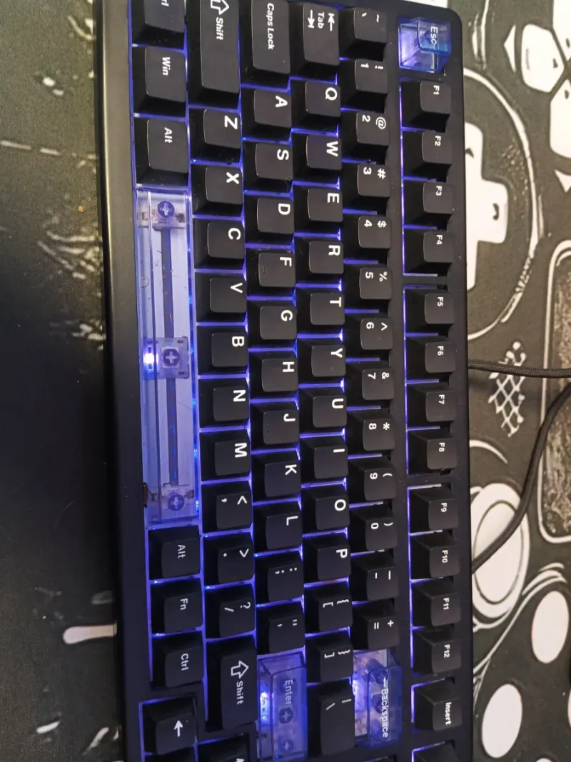 Teclado Epomaker 8000Hz