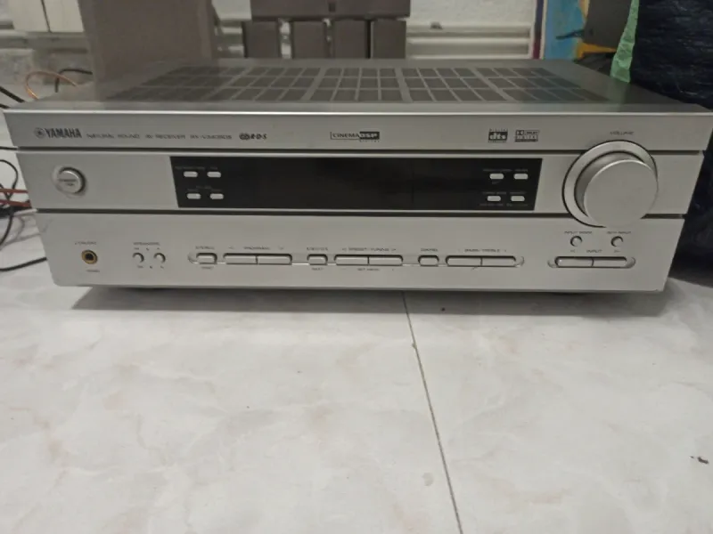 Receptor AV Yamaha RX-V340RDS