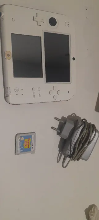 Nintendo 2DS Edición Especial Super Mario Bros. 2