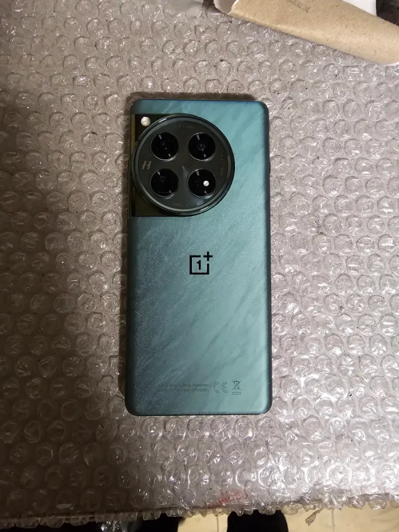 OnePlus 12 16GB/512GB de Exposición! afbeelding 4