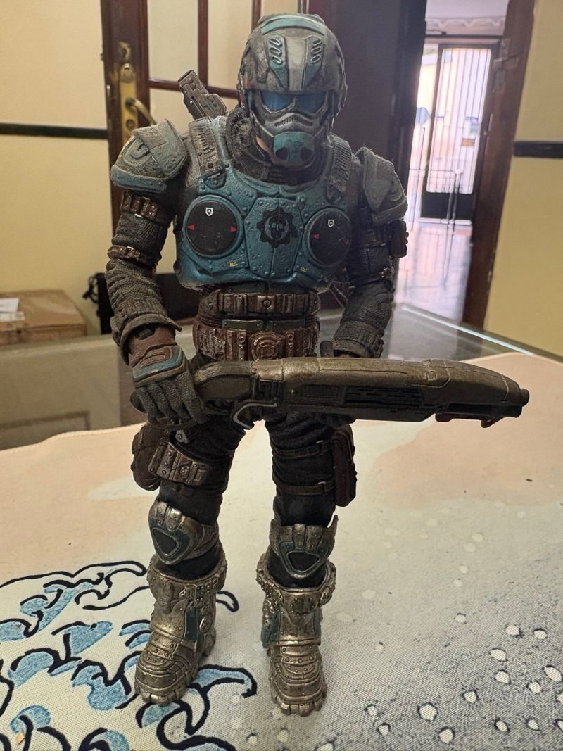 Figuras Gears of War afbeelding 4