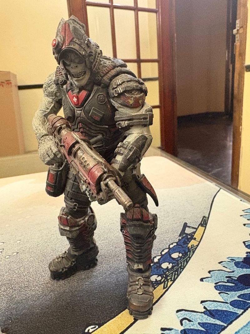 Figuras Gears of War afbeelding 3