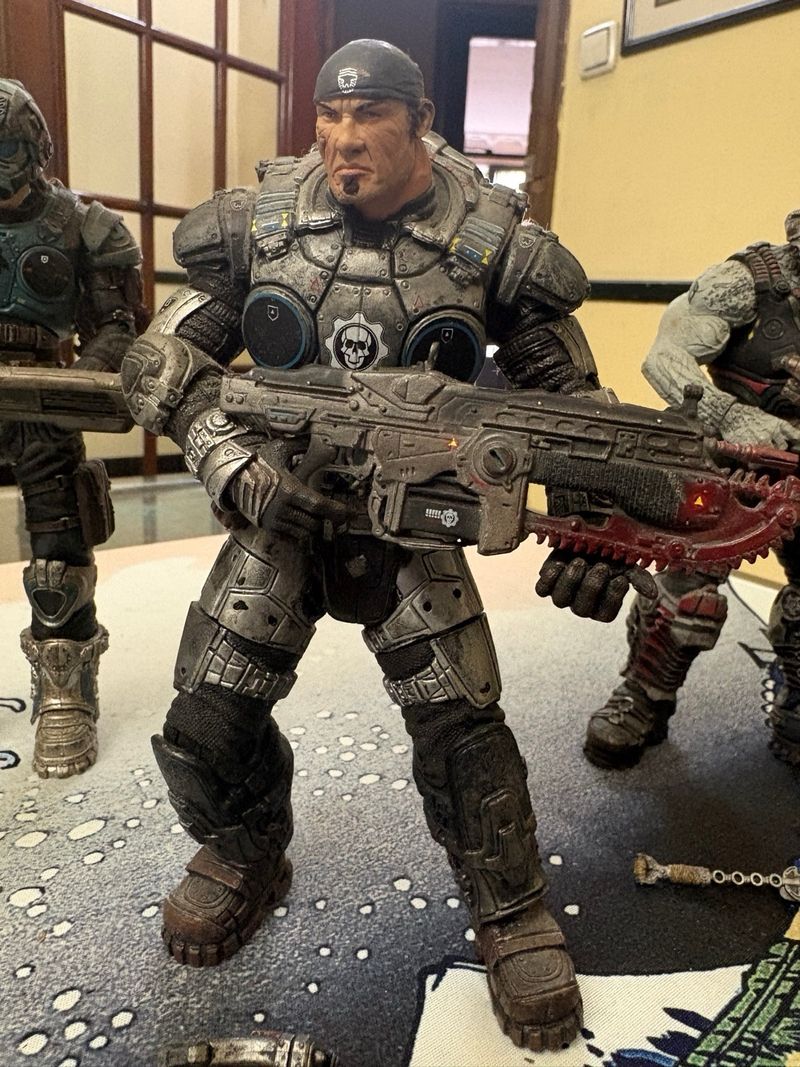 Figuras Gears of War afbeelding 2