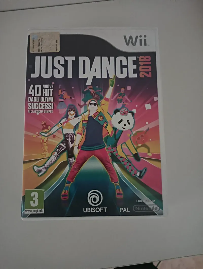 Juegos Wii Just Dance y Zumba afbeelding 6