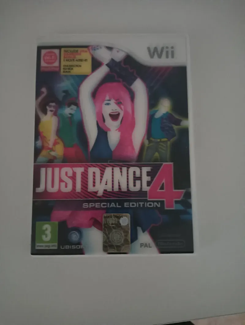 Juegos Wii Just Dance y Zumba afbeelding 7