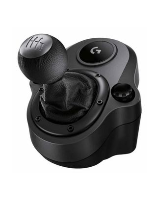 Volante Logitech  con Pedales y Logitech driving