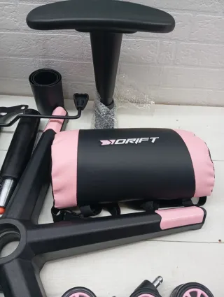 Silla Gaming DRIFT DR175PINK Profesional