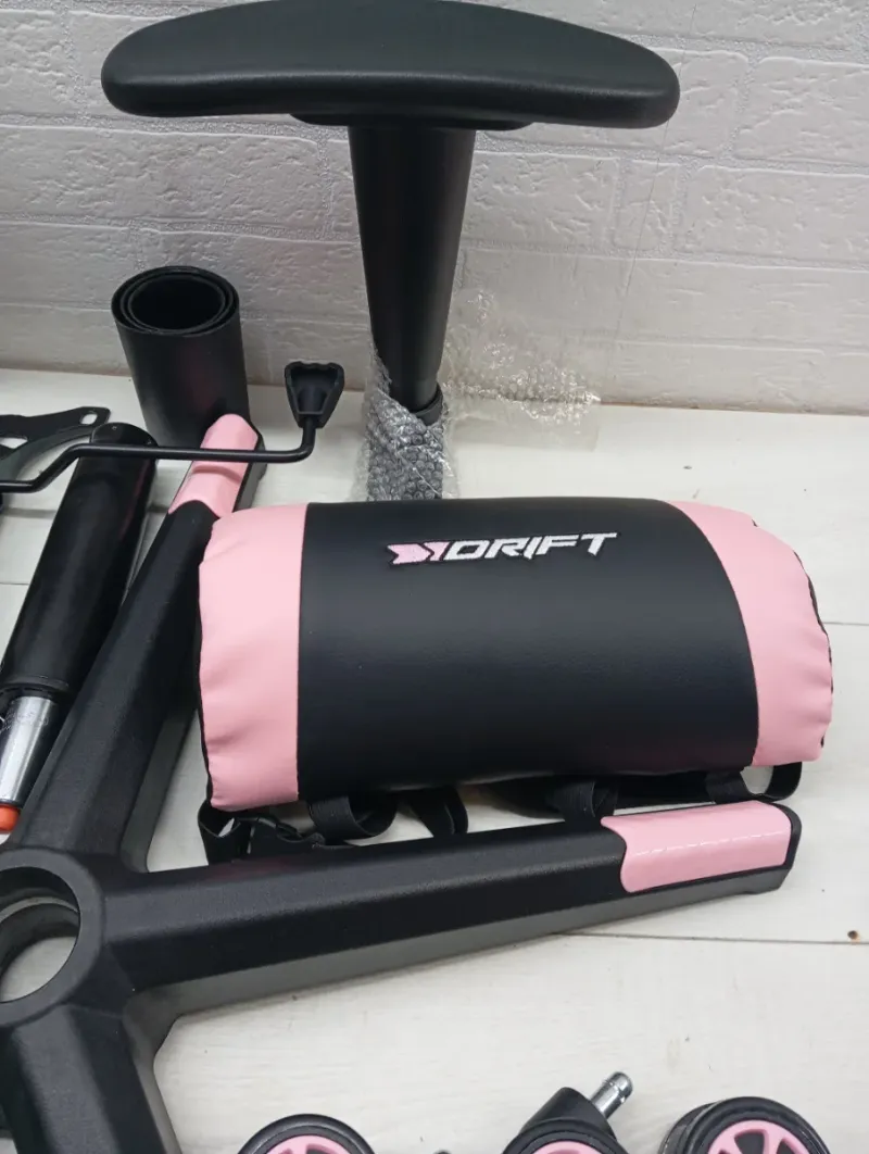 Silla Gaming DRIFT DR175PINK Profesional afbeelding 11