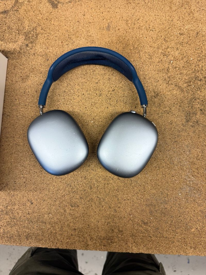 Airpods Max Apple Azul Marino