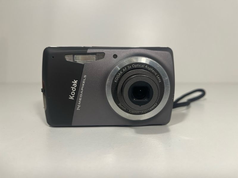 Cámara Kodak EasyShare M531 + Caja afbeelding 4