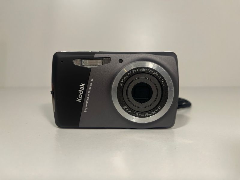 Cámara Kodak EasyShare M531 + Caja afbeelding 10